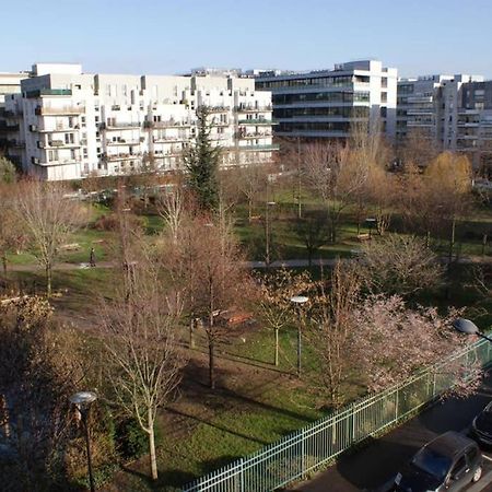 Fruitiers1 Apartment Сен Дени Екстериор снимка